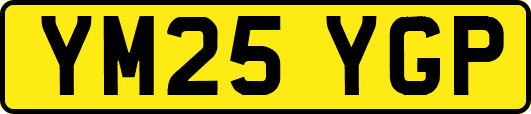 YM25YGP