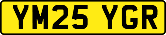YM25YGR