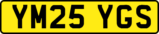 YM25YGS