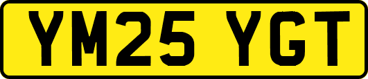 YM25YGT