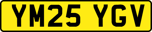 YM25YGV