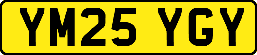YM25YGY