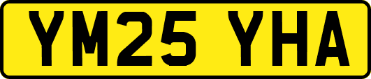 YM25YHA