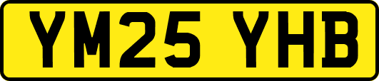 YM25YHB