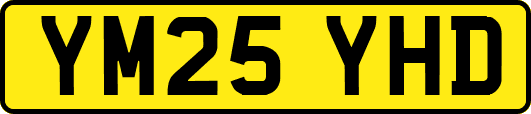 YM25YHD