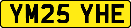 YM25YHE