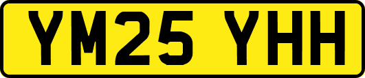 YM25YHH