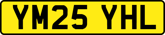 YM25YHL