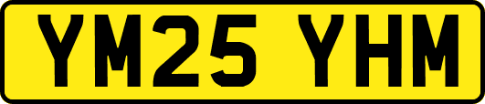 YM25YHM