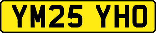 YM25YHO