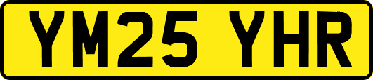 YM25YHR