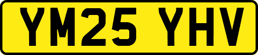 YM25YHV
