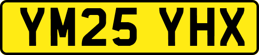 YM25YHX