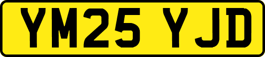 YM25YJD