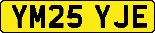 YM25YJE