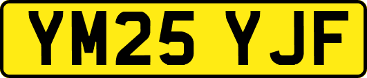 YM25YJF