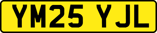 YM25YJL