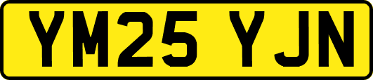 YM25YJN
