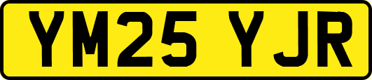 YM25YJR