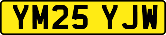 YM25YJW