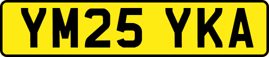 YM25YKA