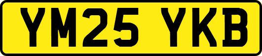 YM25YKB