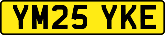 YM25YKE