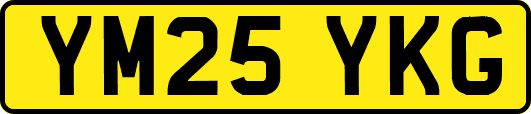 YM25YKG
