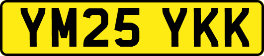 YM25YKK