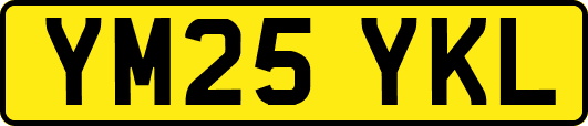 YM25YKL