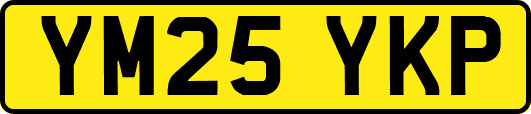 YM25YKP