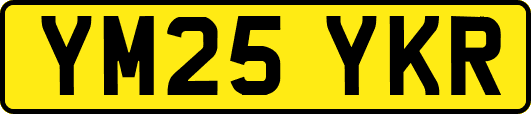 YM25YKR