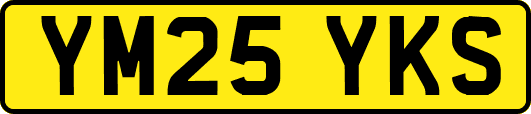 YM25YKS