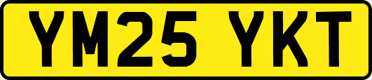 YM25YKT