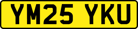 YM25YKU