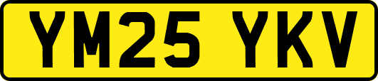 YM25YKV