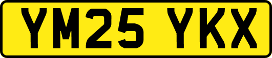 YM25YKX