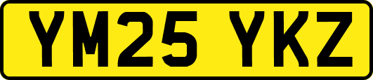 YM25YKZ