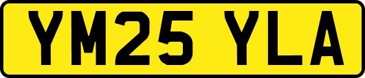 YM25YLA