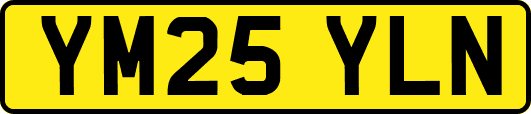 YM25YLN