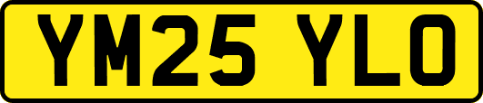 YM25YLO