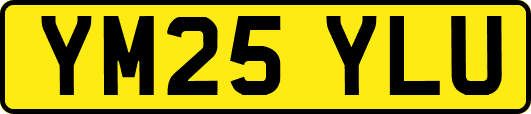 YM25YLU