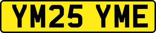 YM25YME