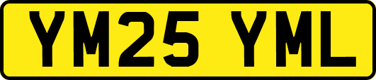 YM25YML