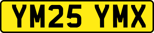 YM25YMX