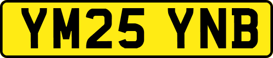 YM25YNB