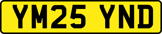 YM25YND