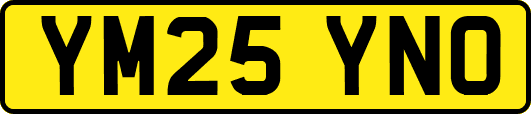 YM25YNO