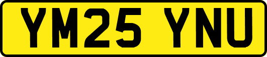 YM25YNU
