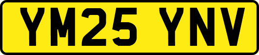 YM25YNV